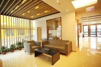 Motel 168 Shanghai Nanhui Huinan Subway Station Luaran gambar